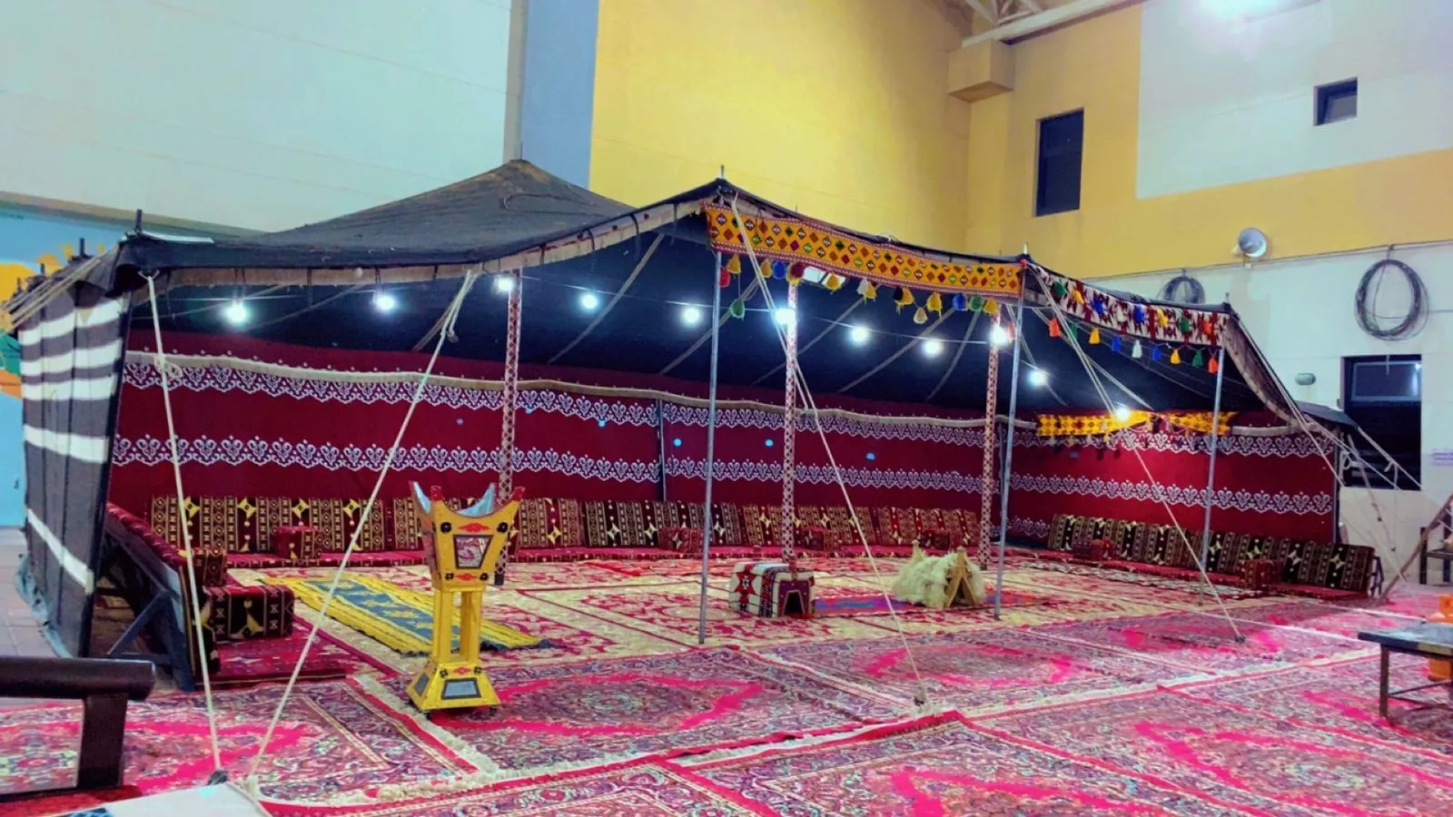 تأجير مكيفات